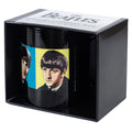 The Beatles Fab Four Mug, close-up detail