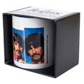 The Beatles All You Need Is Love Mug, close-up detail