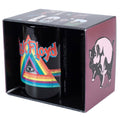 Pink Floyd Providence Mug, close-up detail