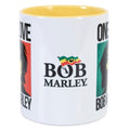 Bob Marley One Love Mug, alternate view