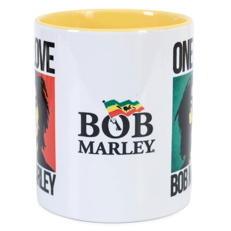 Bob Marley One Love Mug, alternate view