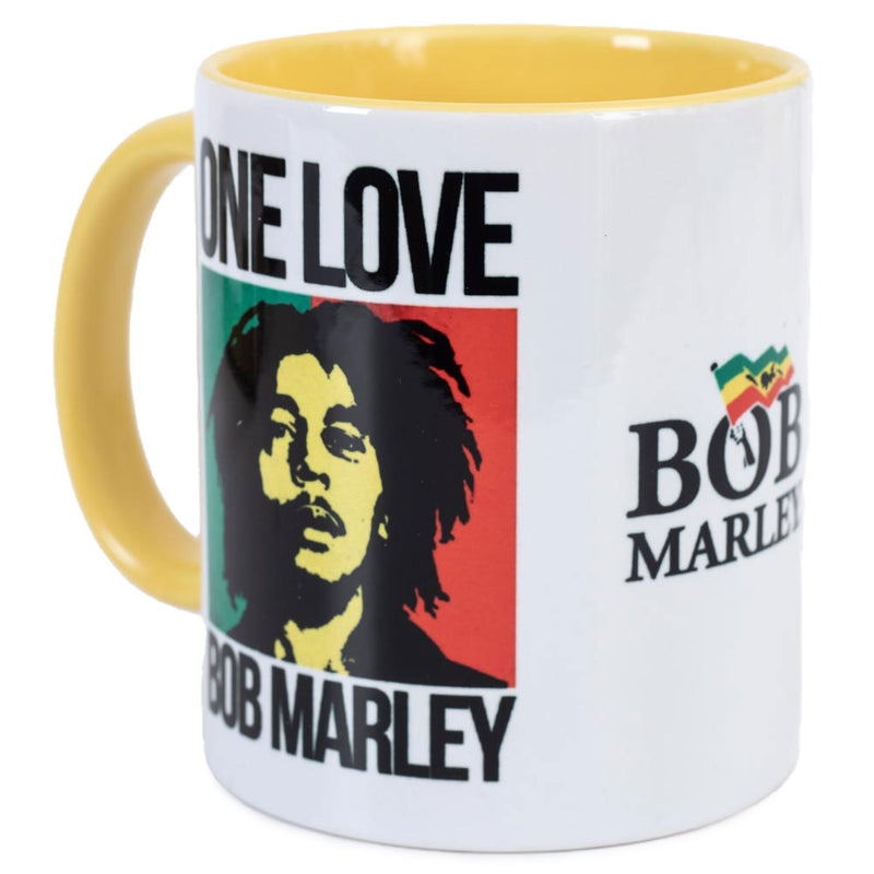 Bob Marley One Love Mug collectible from Infinity Collectables 2026