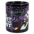 Beetlejuice Mug, side angle