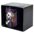 Beetlejuice Mug, rear view