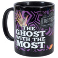 Beetlejuice Mug, alternate view