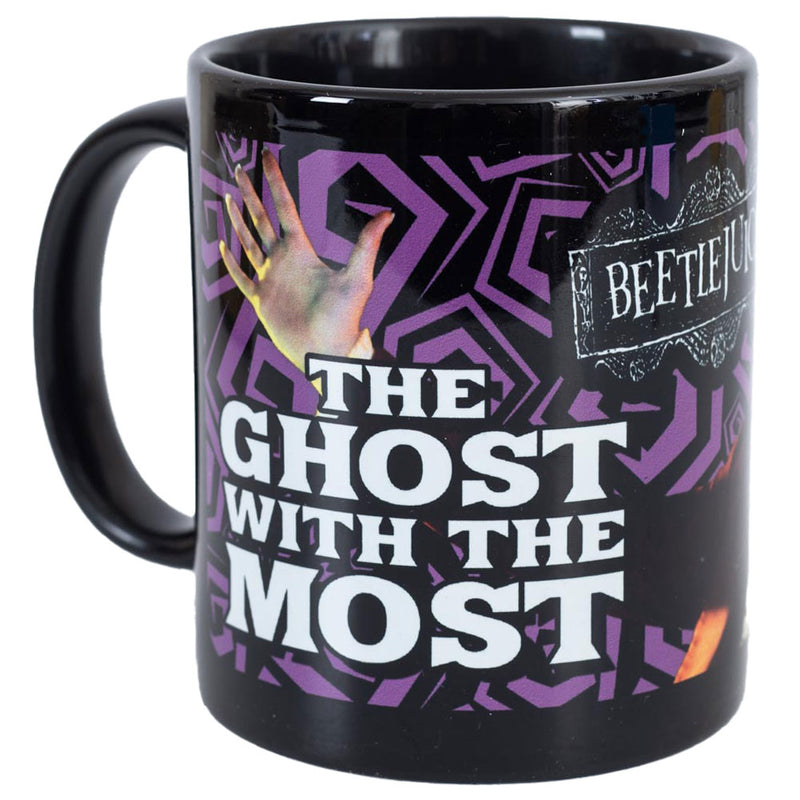 Beetlejuice Mug, alternate view
