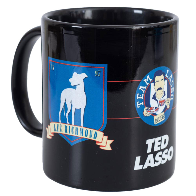Ted Lasso AFC Richmond Mug collectible from Infinity Collectables 2026