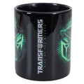 Transformers Mug, alternate view