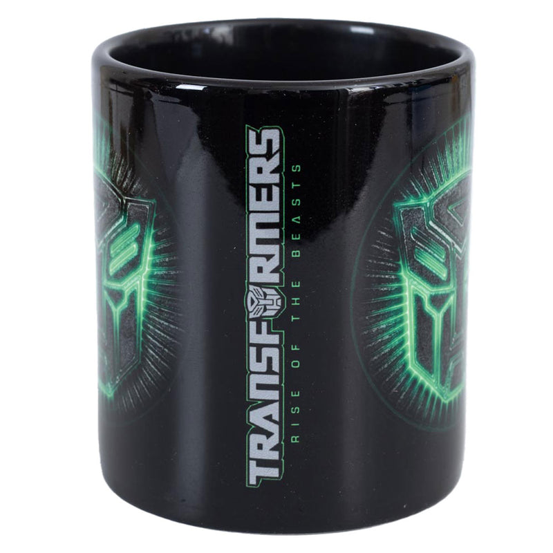 Transformers Mug, alternate view