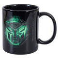 Transformers Mug, side angle