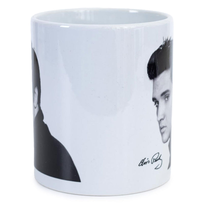 Elvis Presley Portrait Mug, alternate view