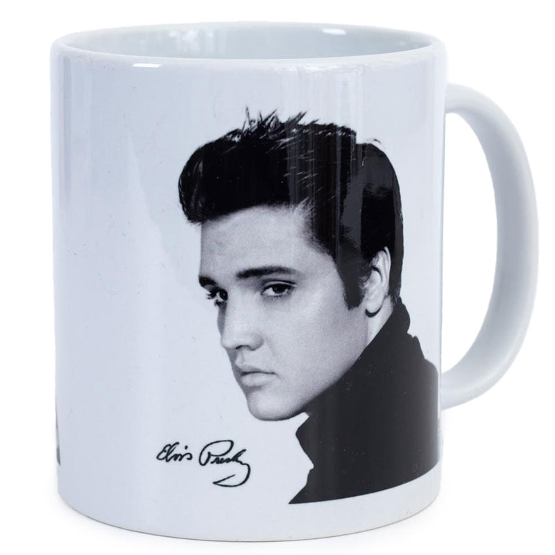 Elvis Presley Portrait Mug collectible from Infinity Collectables 2026