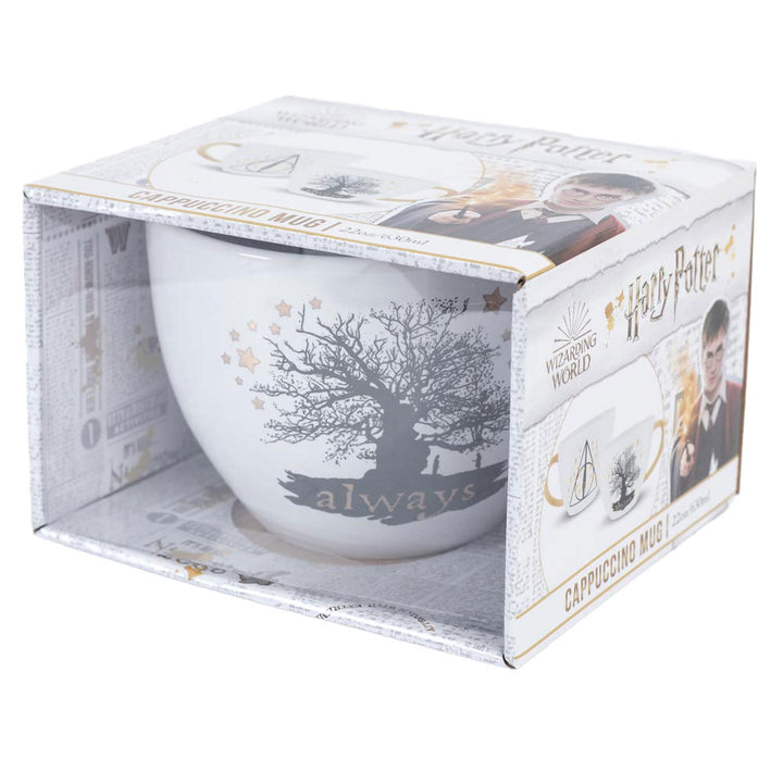 Harry Potter Cappuccino Mug