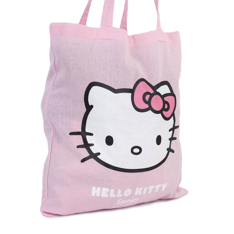 Hello Kitty Canvas Tote Bag, alternate view