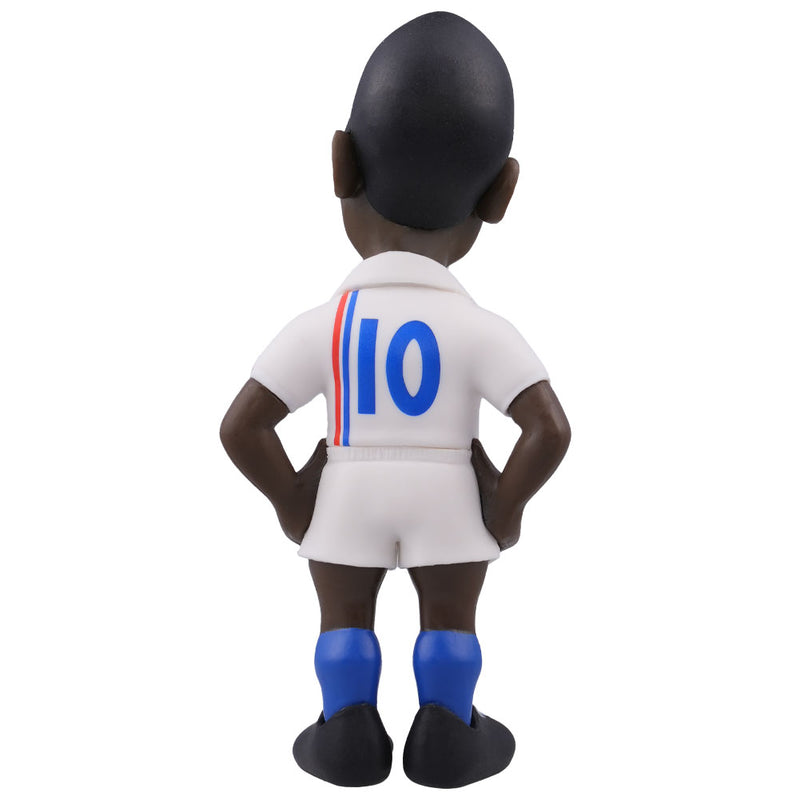 Pele MINIX Figure 12cm Escape To Victory, close-up detail