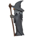 Lord Of The Rings MINIX Figure Gandalf, side angle