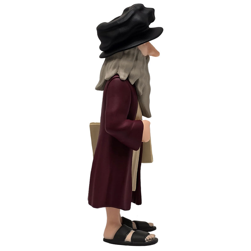 Leonardo Da Vincci MINIX Figure, alternate view