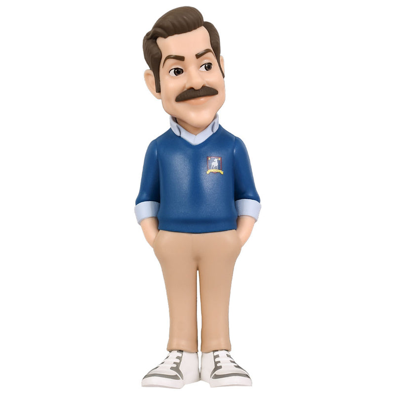 Ted Lasso MINIX Figure collectible from Infinity Collectables 2026
