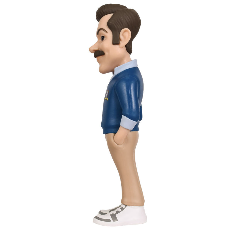 Ted Lasso MINIX Figure, side angle