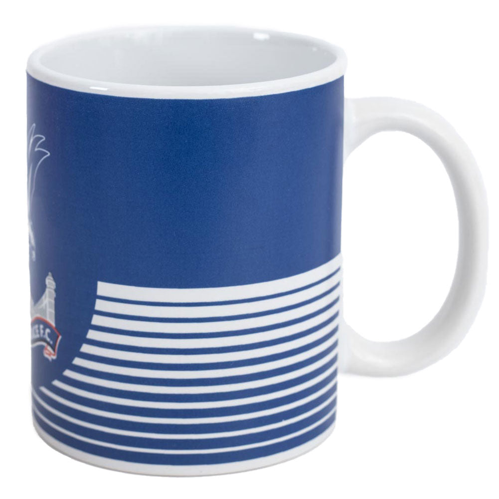 Crystal Palace FC Mug