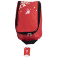 Liverpool FC Particle Boot Bag, side angle