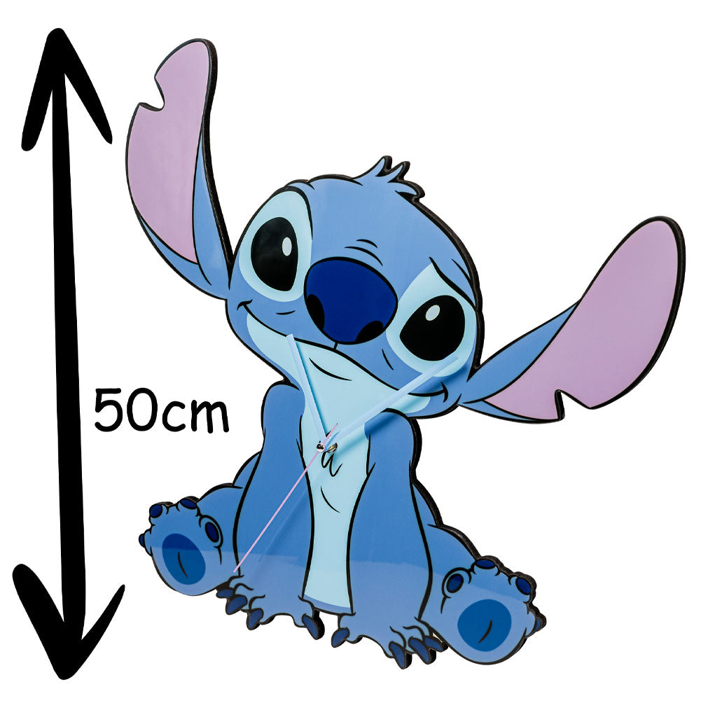 Lilo & Stitch XL Premium Wall Clock