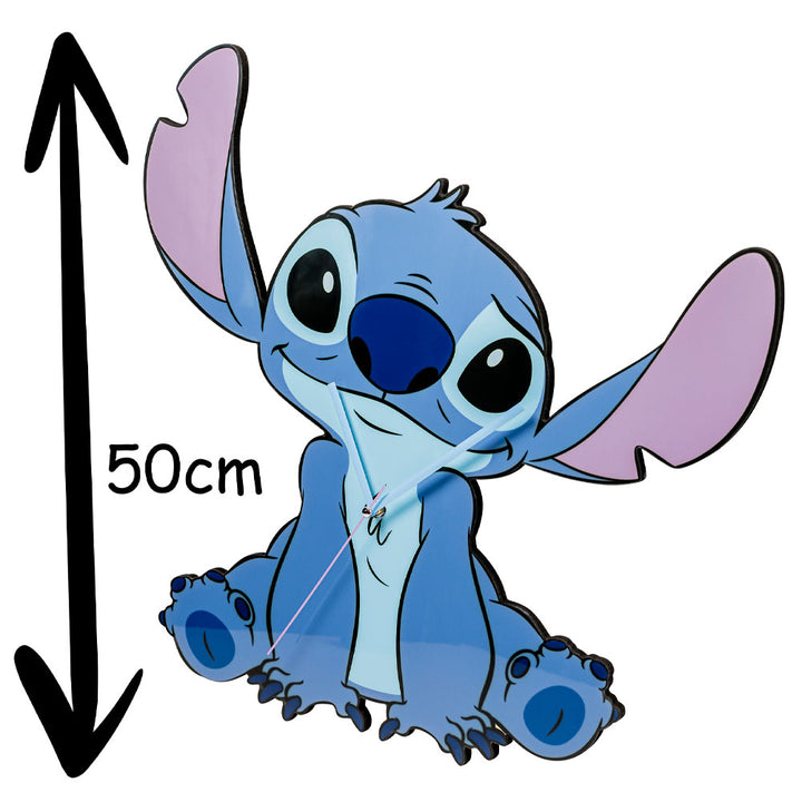 Lilo & Stitch XL Premium Wall Clock