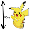 Pokemon XL Premium Wall Clock, alternate view