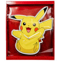 Pokemon XL Premium Wall Clock, close-up detail