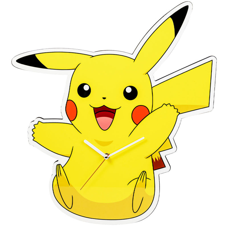 Pokemon XL Premium Wall Clock collectible from Infinity Collectables 2026
