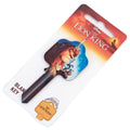 The Lion King Door Key, close-up detail
