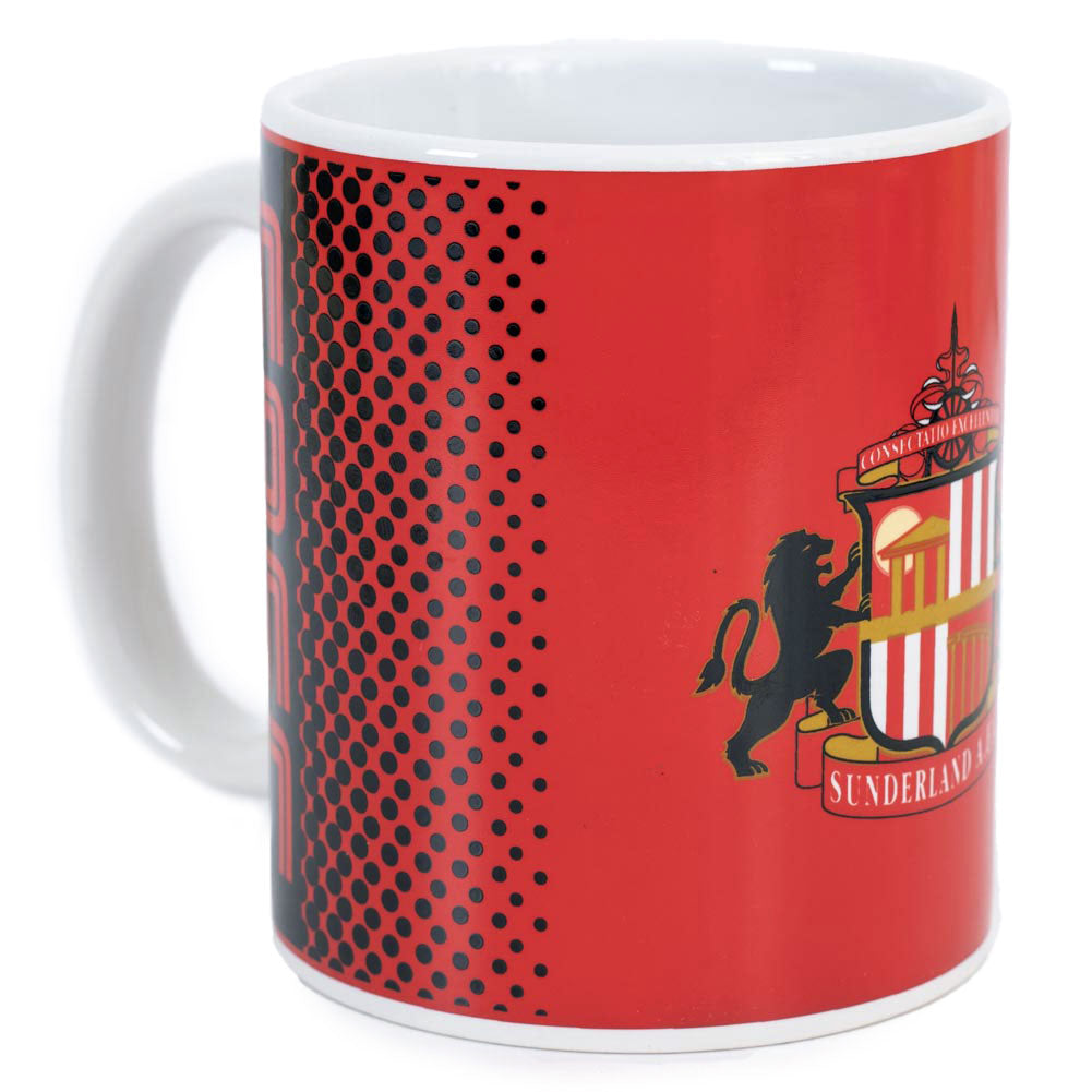 Sunderland AFC Fade Mug