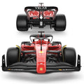 Ferrari F1 75 Radio Controlled Car 1:18 Scale, side angle