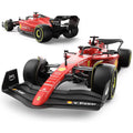 Ferrari F1 75 Radio Controlled Car 1:18 Scale, close-up detail