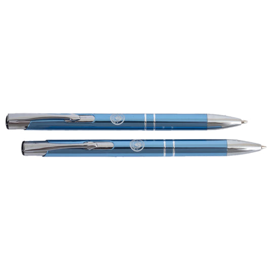 Manchester City FC Executive Pen & Pencil Set, alternate view