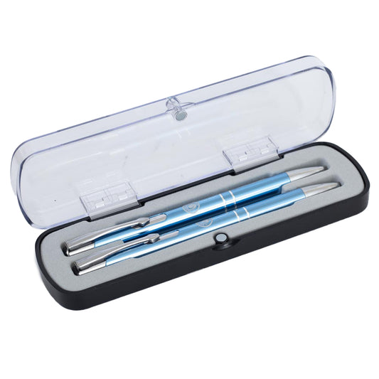 Manchester City FC Executive Pen & Pencil Set collectible from Infinity Collectables 2026