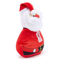 Liverpool FC Plush Santa, alternate view