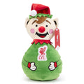 Liverpool FC Plush Elf, rear view