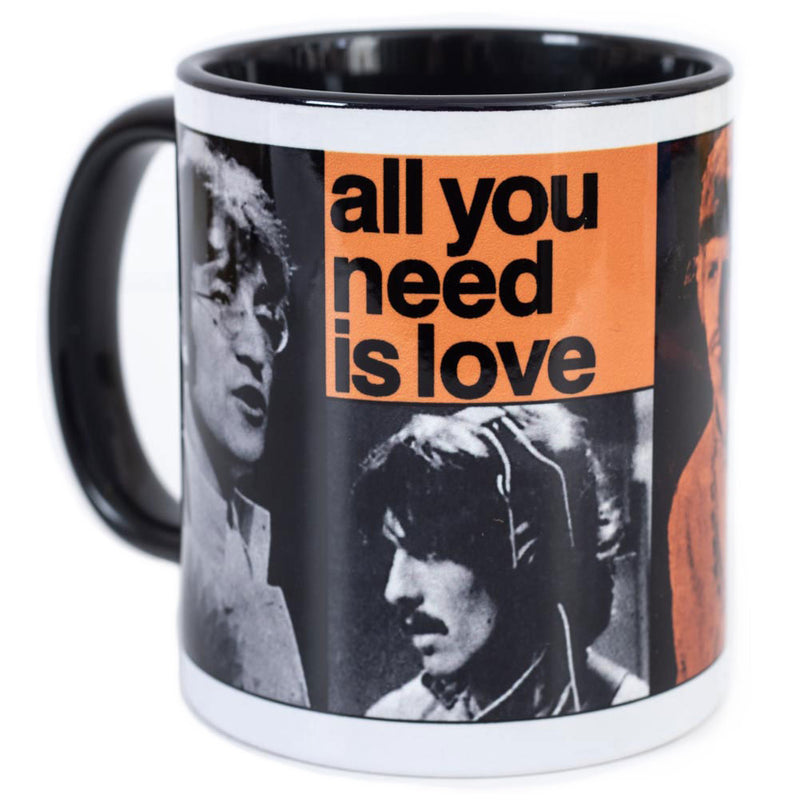 The Beatles Mug collectible from Infinity Collectables 2026