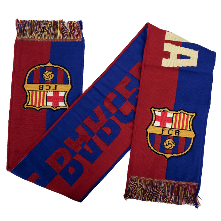 FC Barcelona Colour Scarf