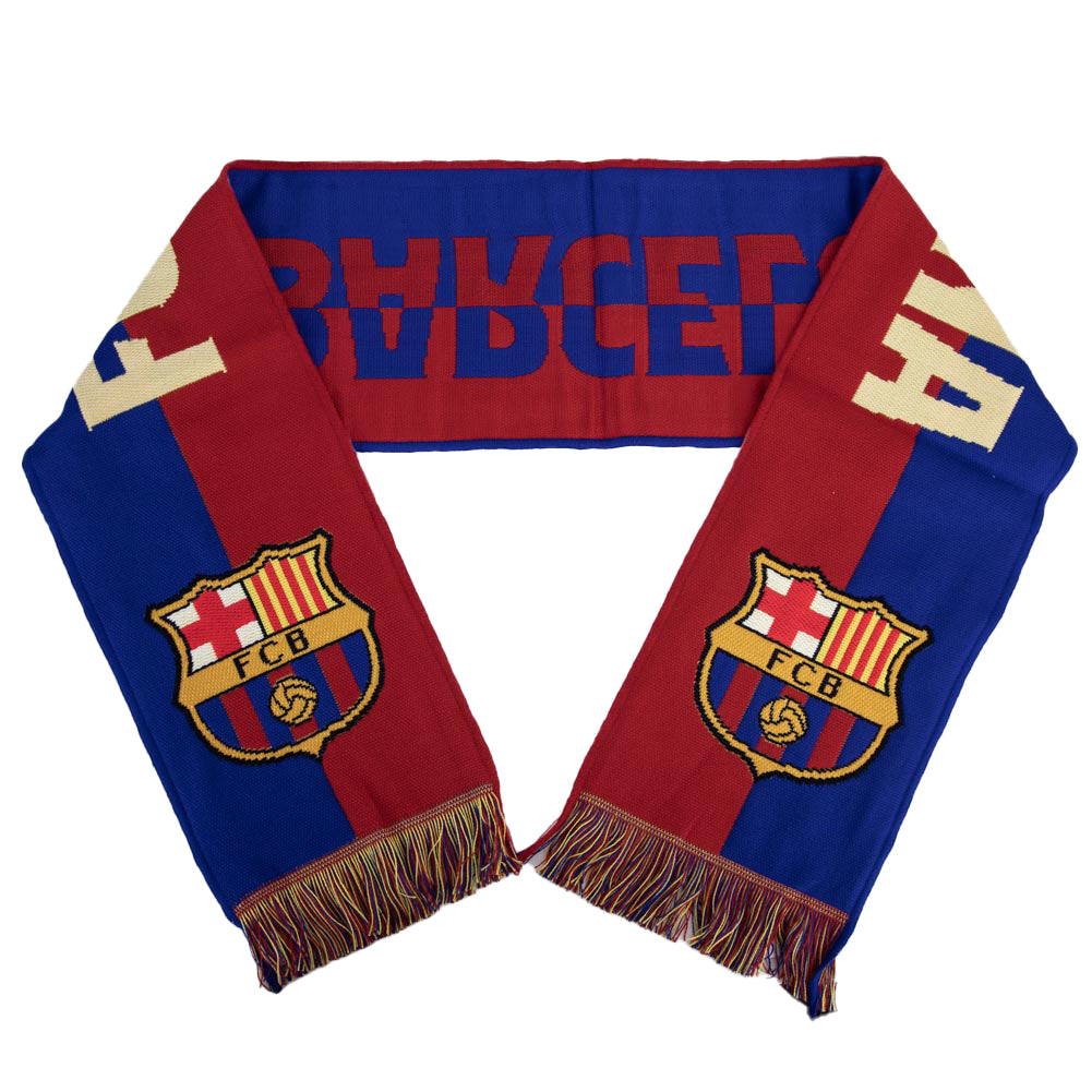 FC Barcelona Colour Scarf