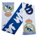 Real Madrid CF Cropped Logo Scarf, alternate view