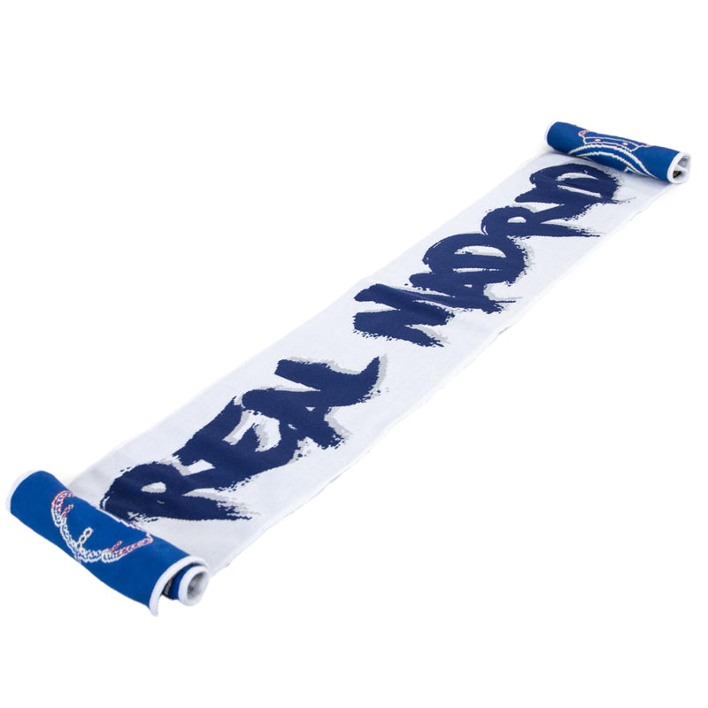 Real Madrid CF Cropped Logo Scarf collectible from Infinity Collectables 2026