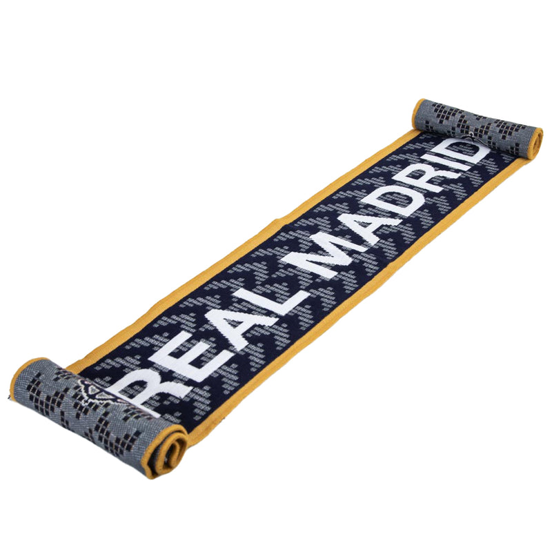 Real Madrid CF Navy Scarf collectible from Infinity Collectables 2026