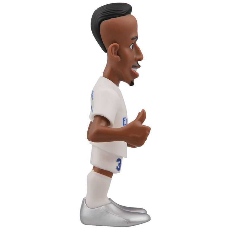 Real Madrid CF MINIX Figure 12cm Militao, alternate view