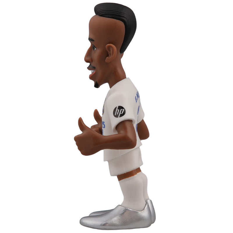 Real Madrid CF MINIX Figure 12cm Militao, side angle