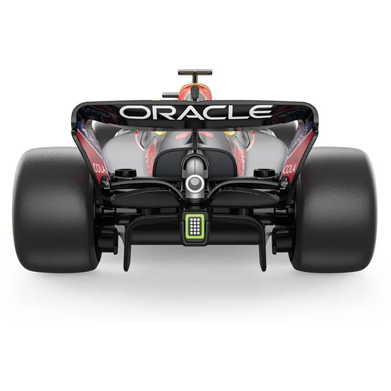 Oracle Red Bull Racing RB18 Radio Controlled Car 1:18 Scale, side angle