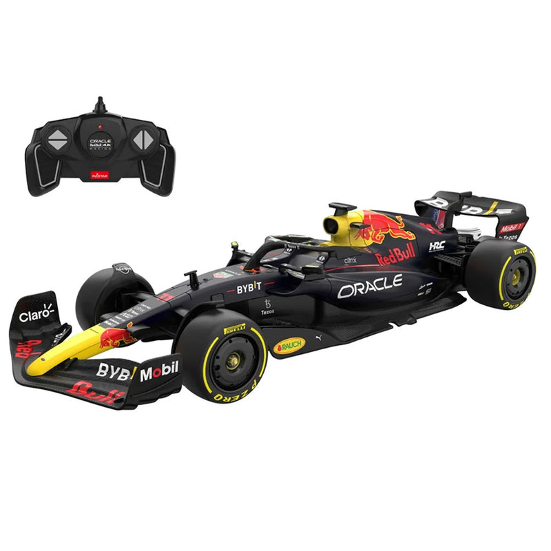 Oracle Red Bull Racing RB18 Radio Controlled Car 1:18 Scale collectible from Infinity Collectables 2026