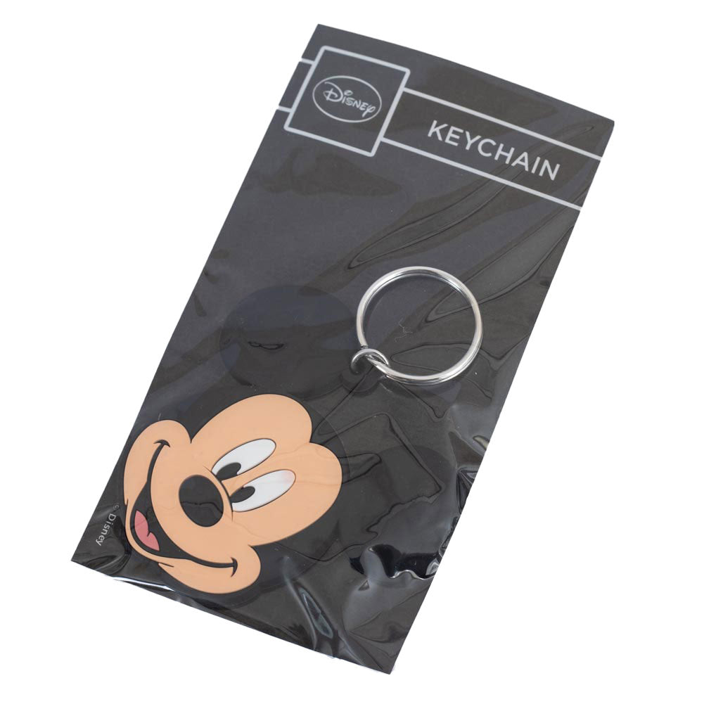 Mickey Mouse PVC Keyring