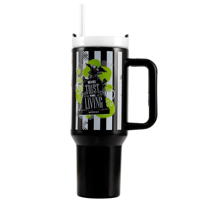 Beetlejuice 40oz Tumbler, alternate view
